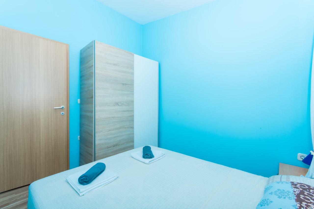 Apartman Anamarija Τρογκίρ Εξωτερικό φωτογραφία