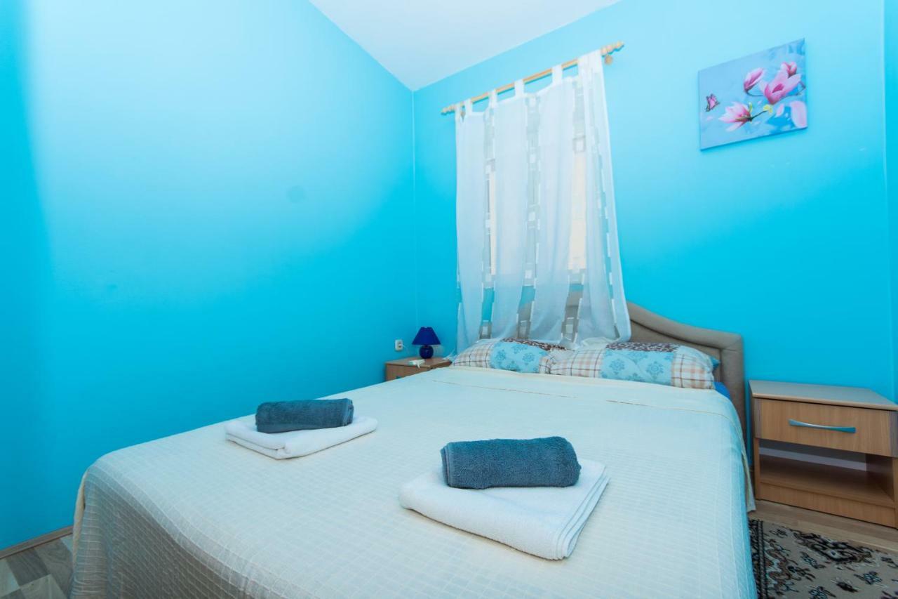 Apartman Anamarija Τρογκίρ Εξωτερικό φωτογραφία